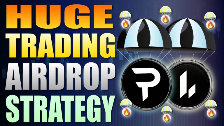 Earn Huge Airdrops $$$ On Perp DEXs For FREE