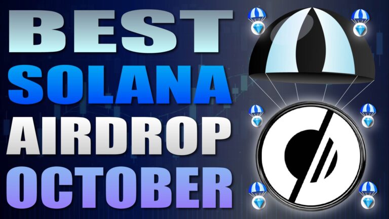 Solstice Airdrop - The Best Solana Airdrop To Do Now