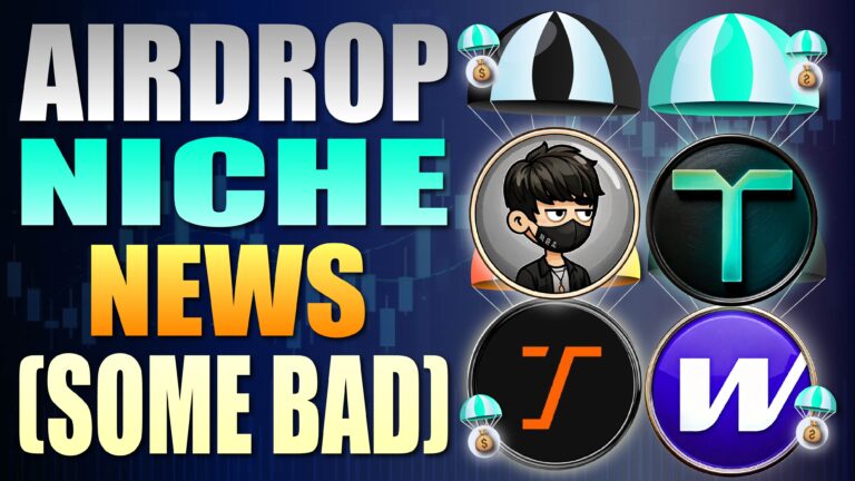 2 Airdrop Claims and News