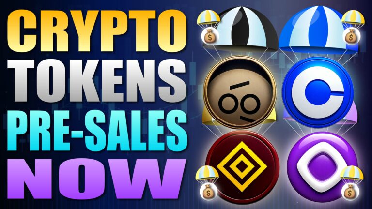 Crypto Token ICOs Right Now