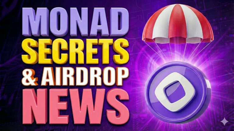 Monad Secrets and Airdrop News 2
