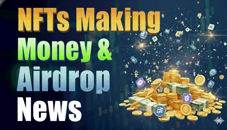 NFTs Making Money and Airdorp News