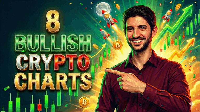 8 Bullish Crypto Charts That The Bull Run Continues