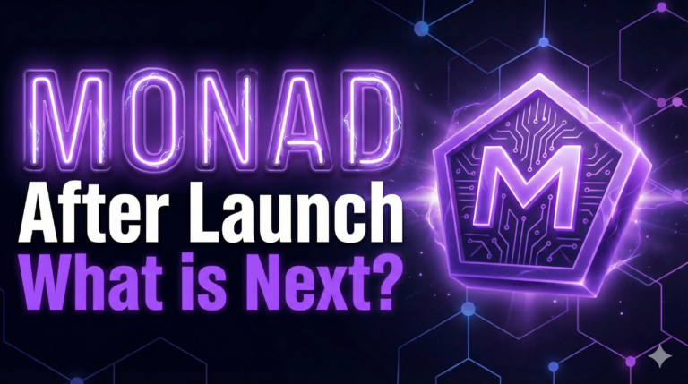 Monad Airdrops - What is Next?