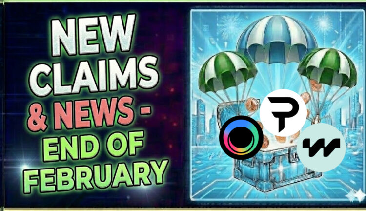New Claims and News - Bottom Date