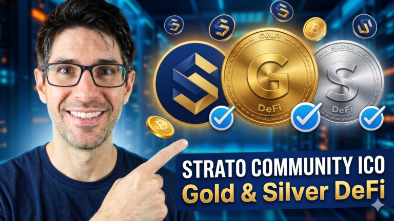 Strato Community ICO